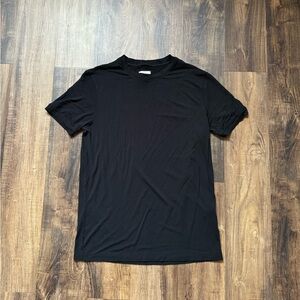 Armani Collezioni Men’s Black T Shirt